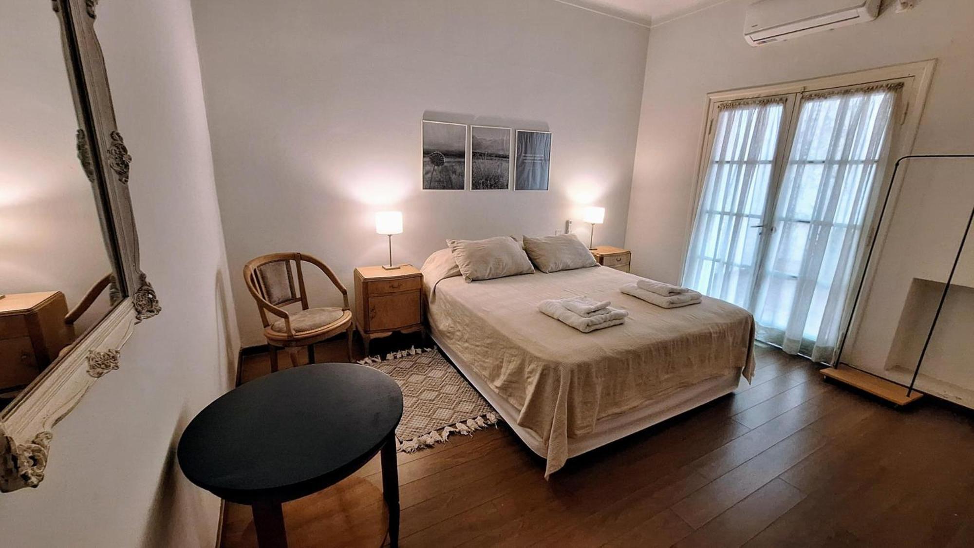 Posta Belgrano Apartment Мендоса Екстериор снимка