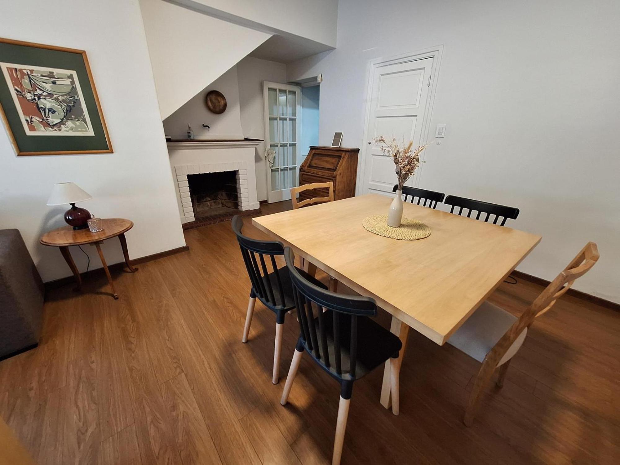Posta Belgrano Apartment Мендоса Екстериор снимка