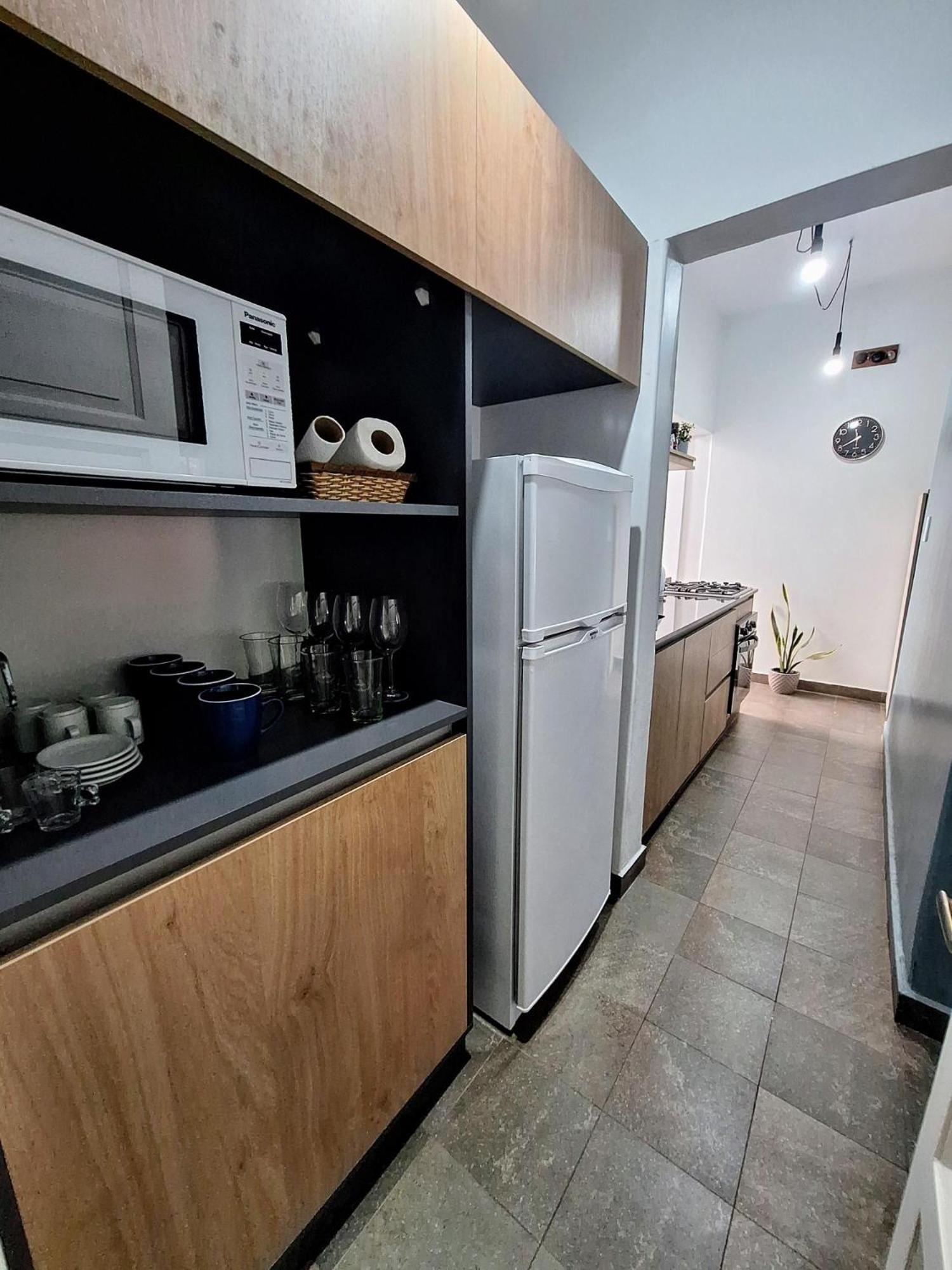 Posta Belgrano Apartment Мендоса Екстериор снимка