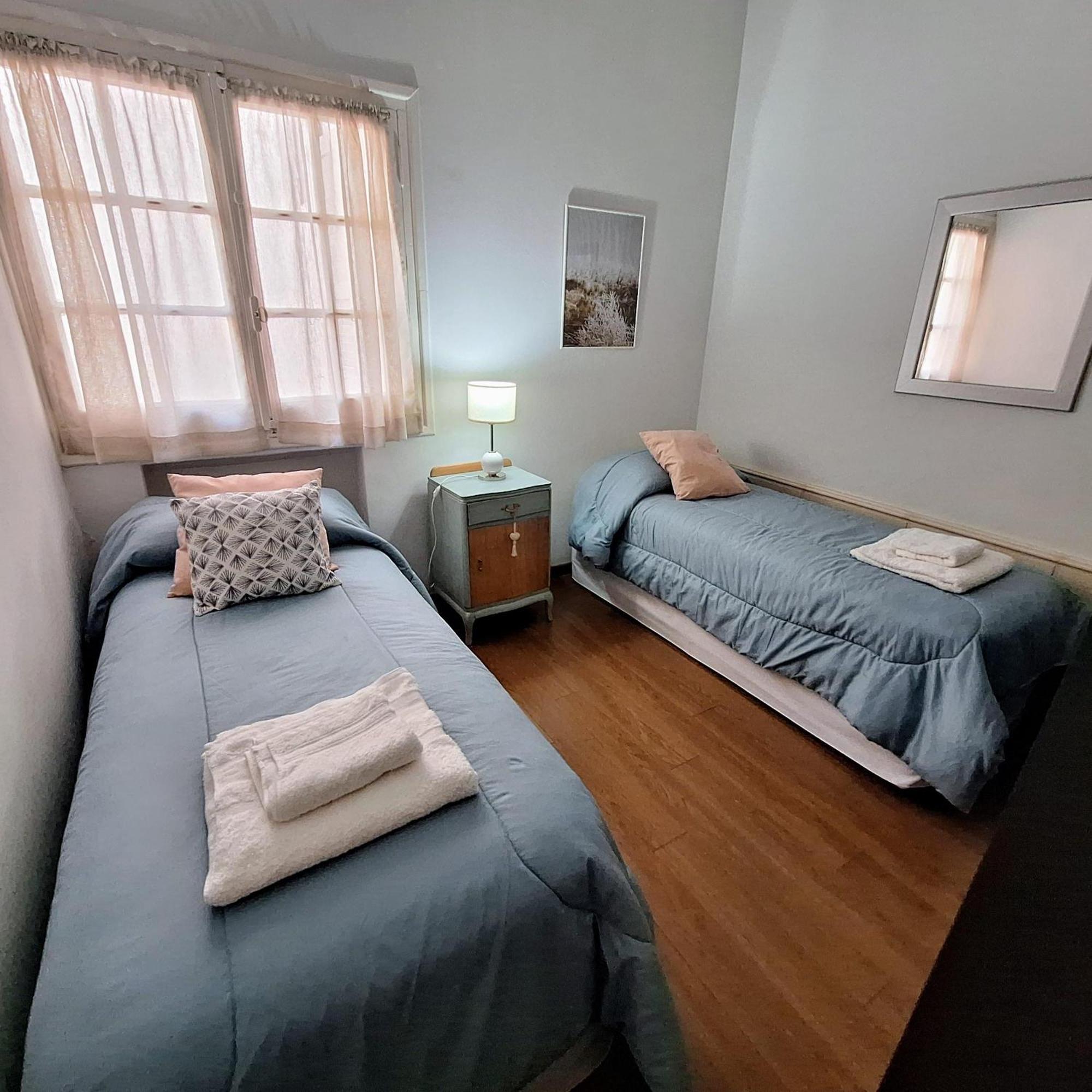 Posta Belgrano Apartment Мендоса Екстериор снимка